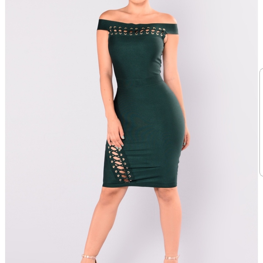 Bandage dress